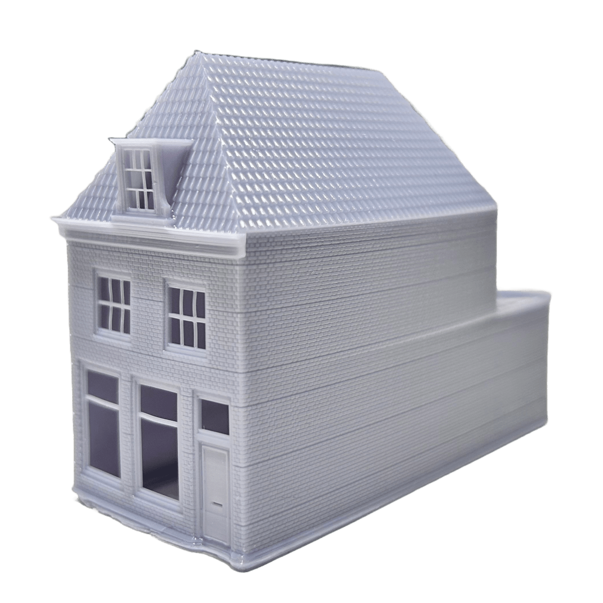 N - schaal Huis Hoorn 14 - Modelspoor Architect